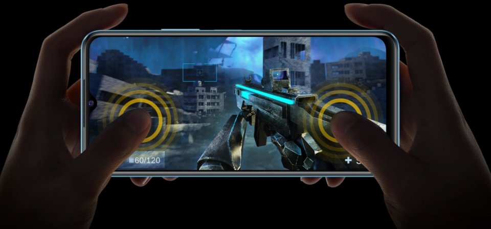 vivo iQOO Z6 view 10