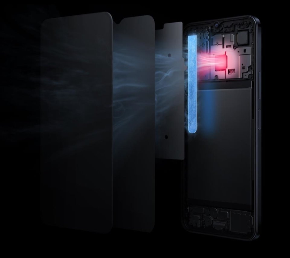 vivo iQOO Z6 view 11