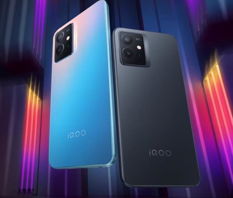 vivo iQOO Z6 view 12