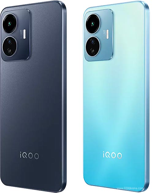 vivo iQOO Z6 Lite view 2