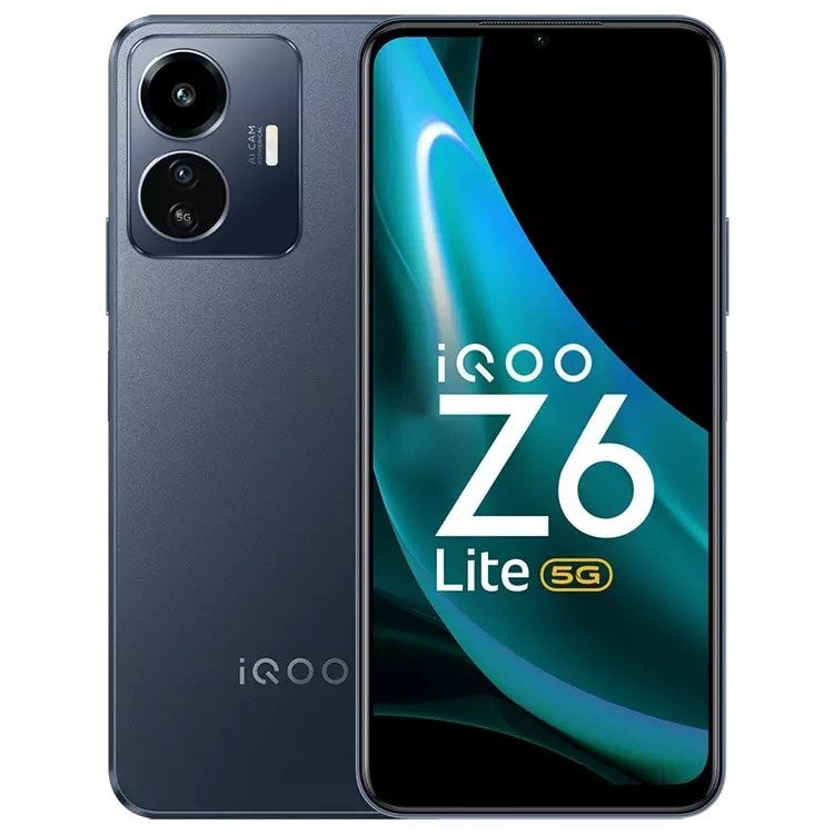 vivo iQOO Z6 Lite view 5