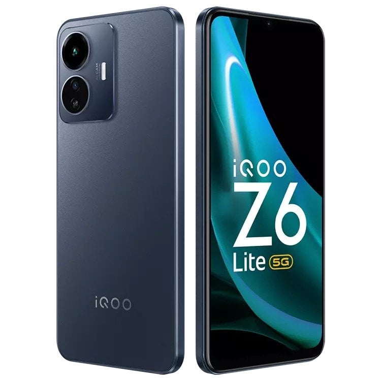 vivo iQOO Z6 Lite view 7