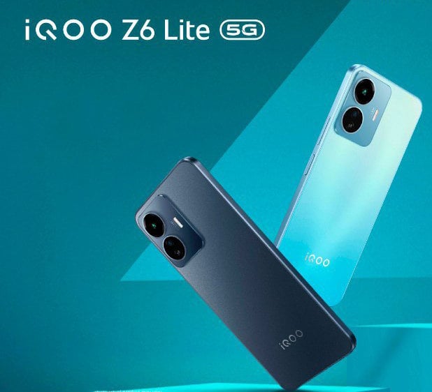 vivo iQOO Z6 Lite view 15