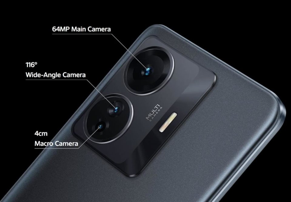 vivo iQOO Z6 Pro view 9