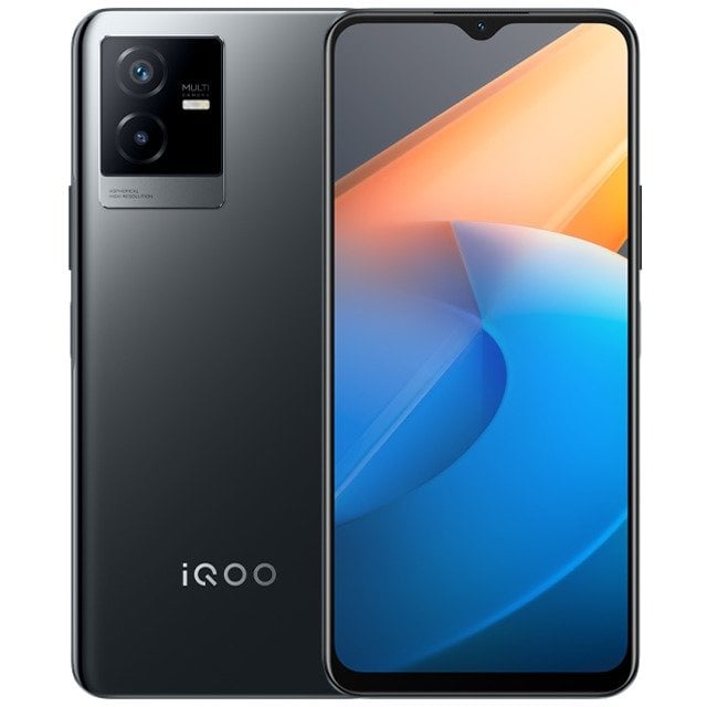 vivo iQOO Z6x view 5