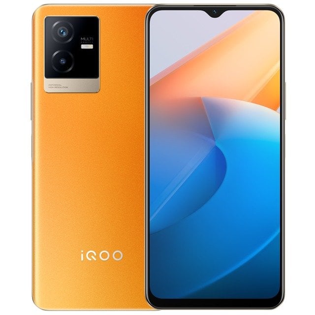 vivo iQOO Z6x view 7