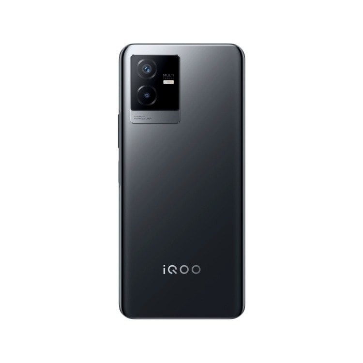 vivo iQOO Z6x view 8