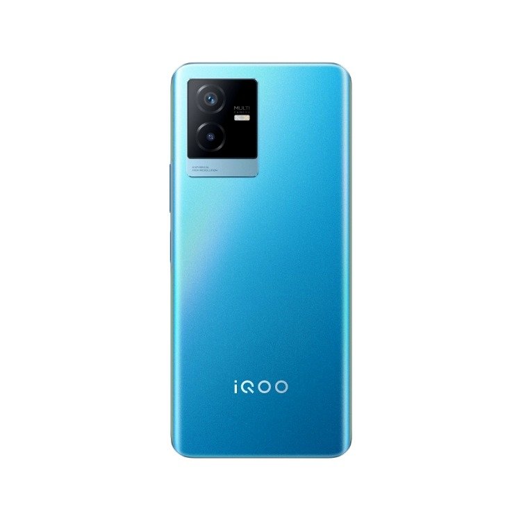 vivo iQOO Z6x view 9