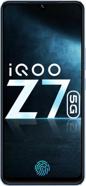 vivo iQOO Z7 view 3