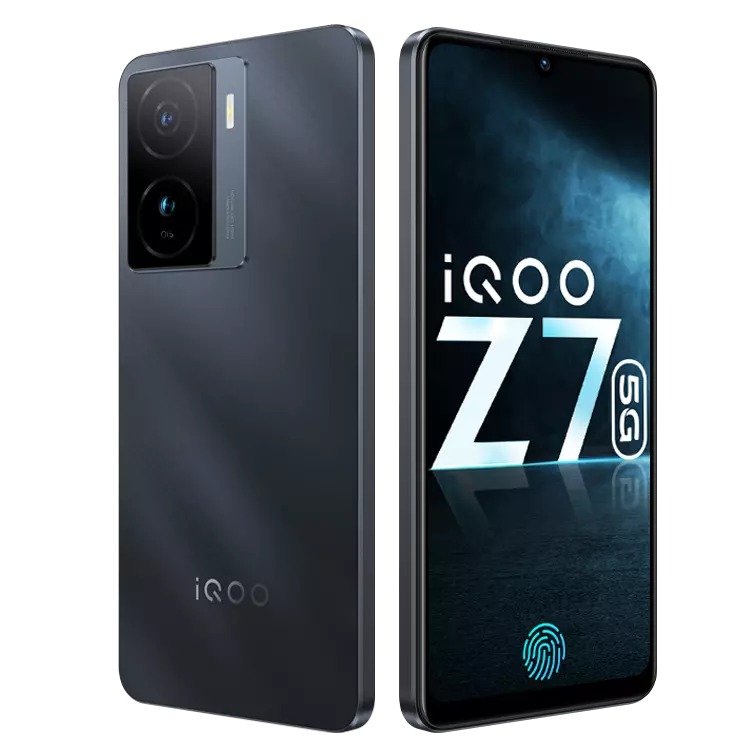 vivo iQOO Z7 view 6