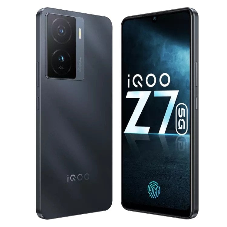 vivo iQOO Z7 view 8