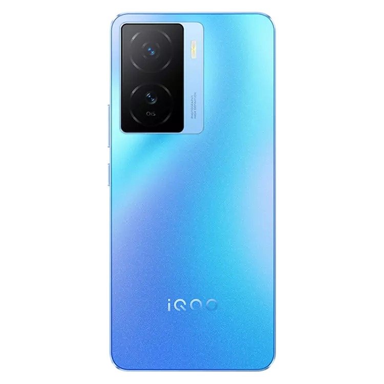 vivo iQOO Z7 view 11