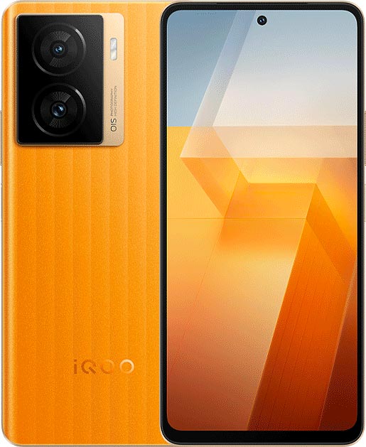 vivo iQOO Z7 (China) view 1