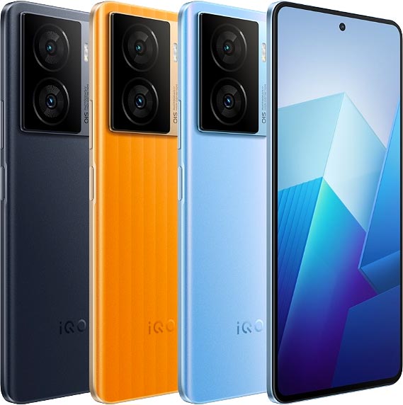 vivo iQOO Z7 (China) view 2