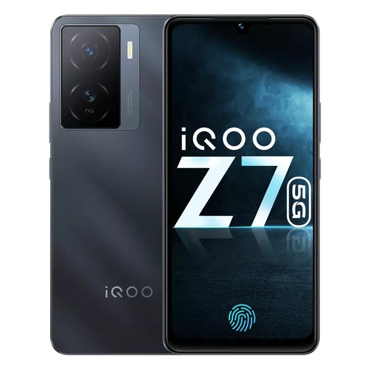 vivo iQOO Z7 (China) view 4