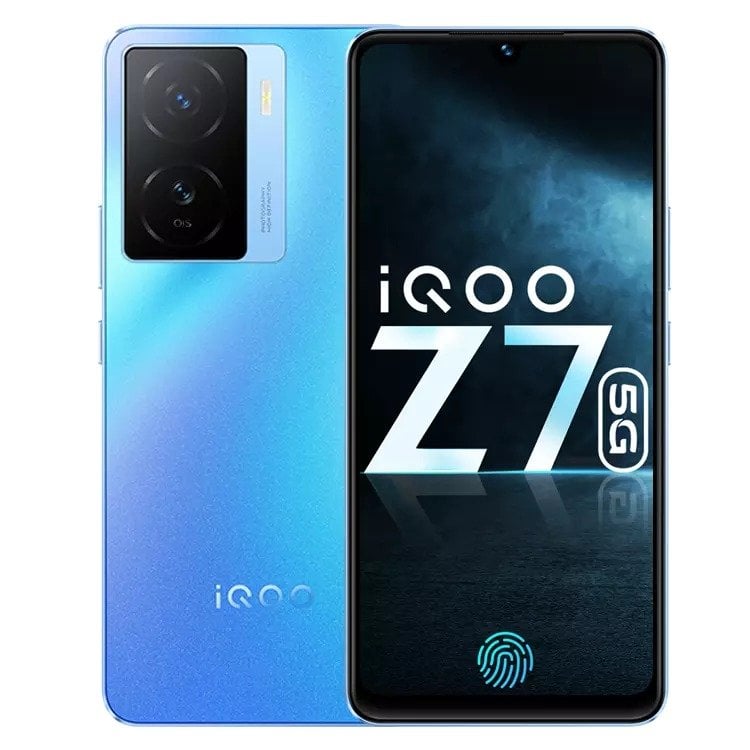 vivo iQOO Z7 (China) view 5