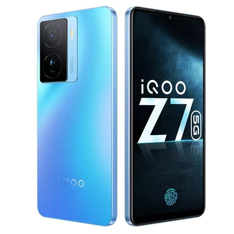 vivo iQOO Z7 (China) view 7