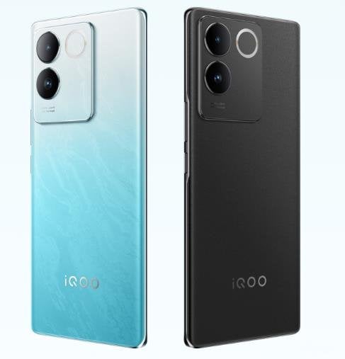 vivo iQOO Z7 Pro view 6