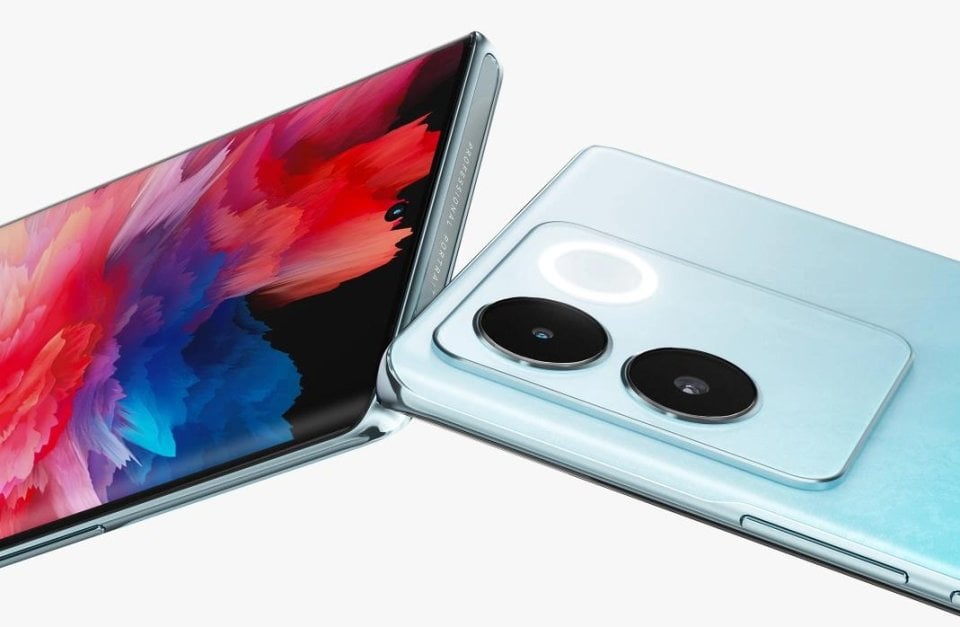vivo iQOO Z7 Pro view 8