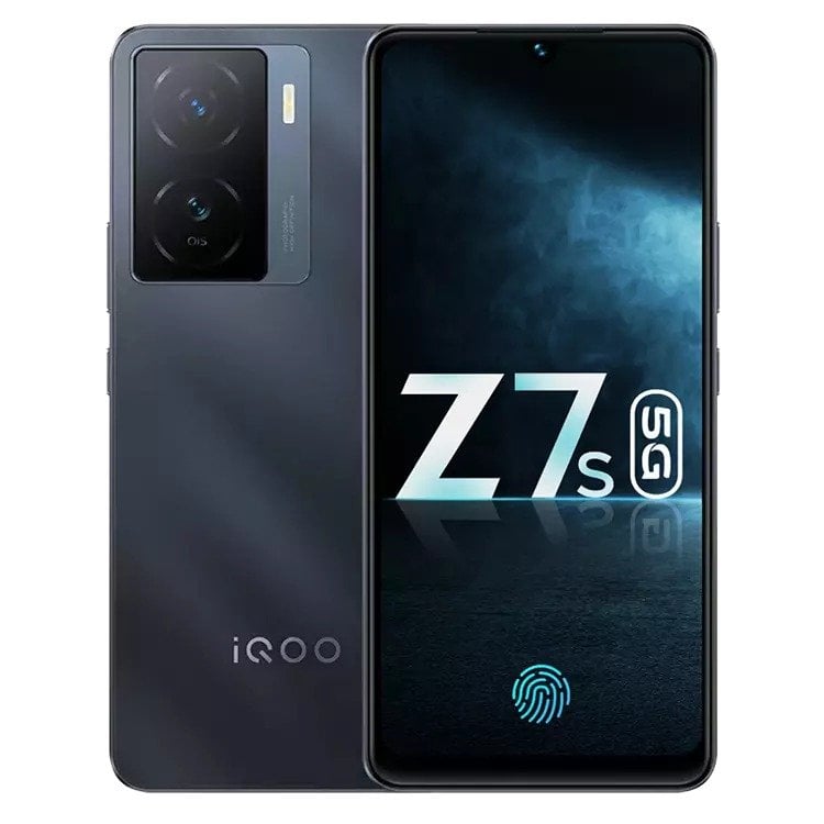 vivo iQOO Z7s view 3