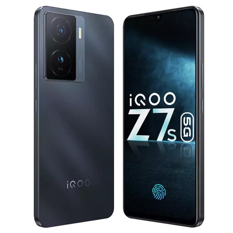 vivo iQOO Z7s view 5