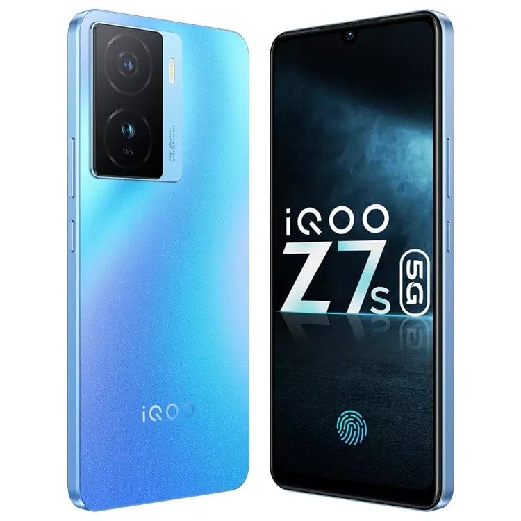vivo iQOO Z7s view 6