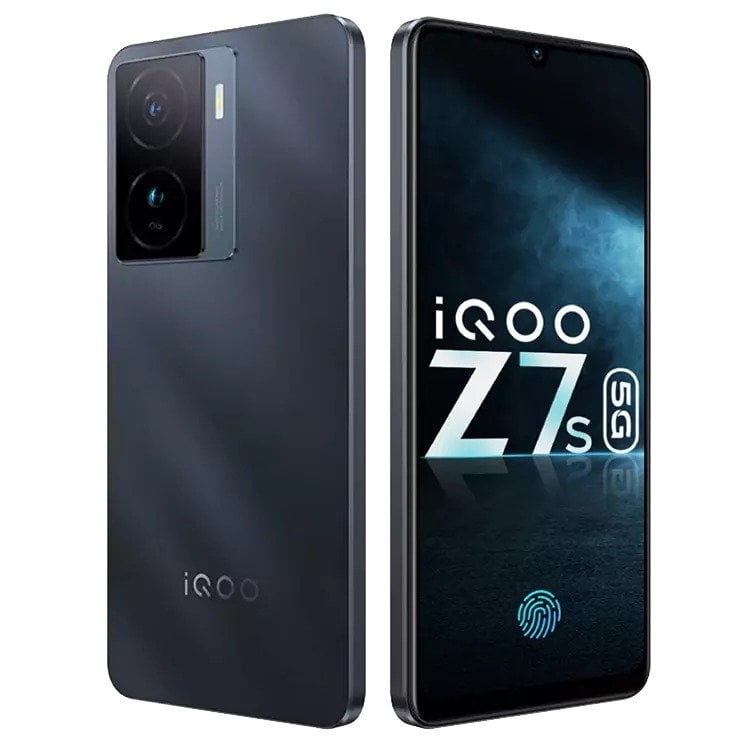 vivo iQOO Z7s view 7