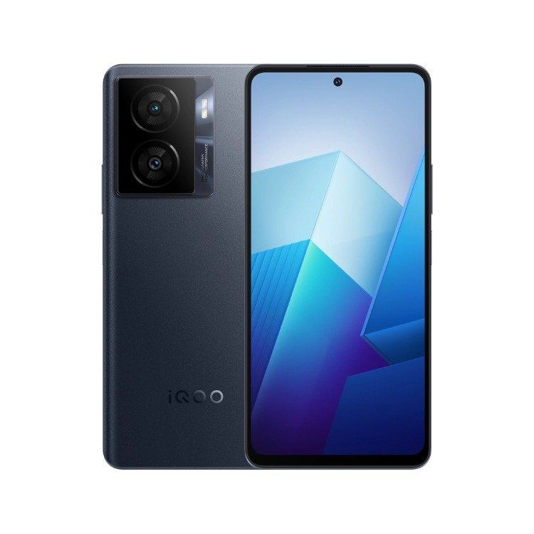 vivo iQOO Z7x view 5