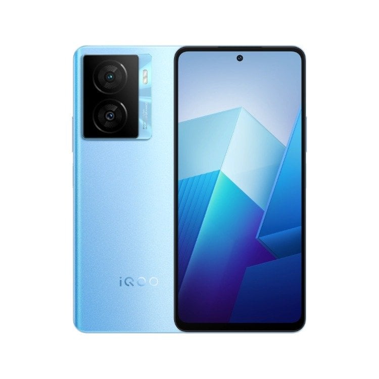 vivo iQOO Z7x view 6