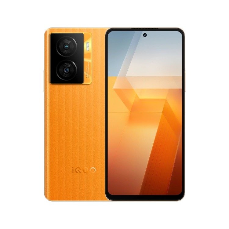 vivo iQOO Z7x view 7