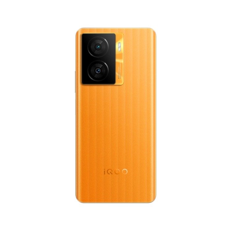 vivo iQOO Z7x view 10