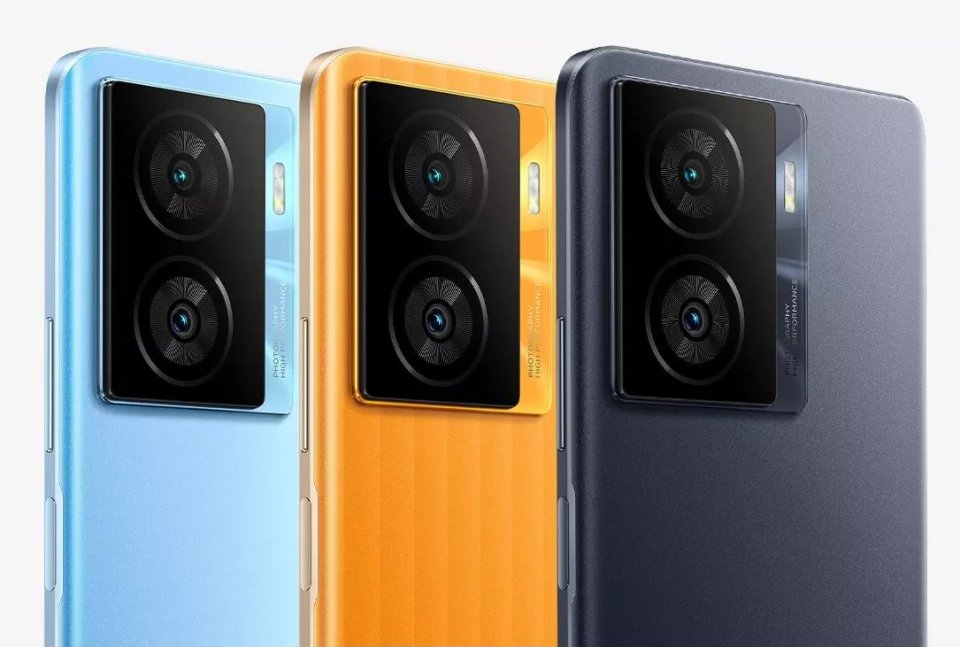 vivo iQOO Z7x view 11