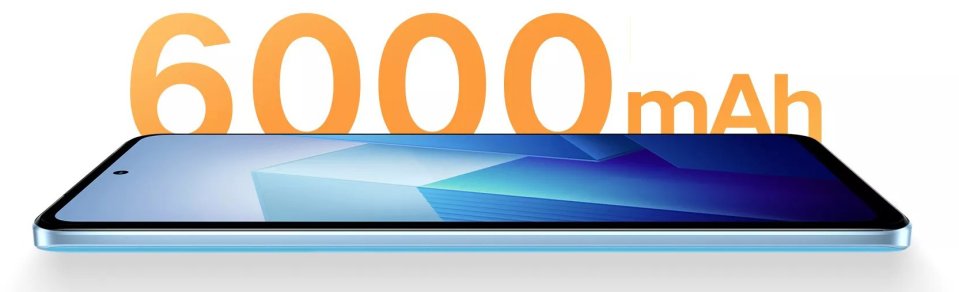 vivo iQOO Z7x view 13