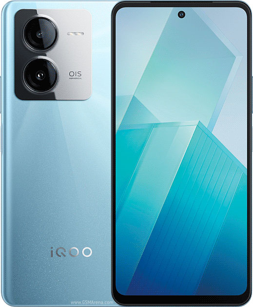 vivo iQOO Z8 (China) view 1