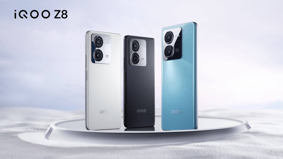 vivo iQOO Z8 (China) view 14