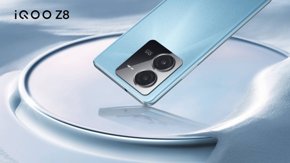 vivo iQOO Z8 (China) view 17