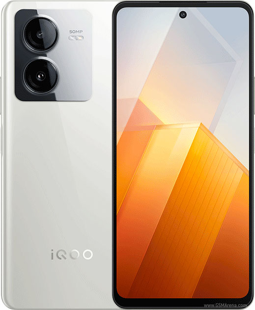 vivo iQOO Z8x view 1