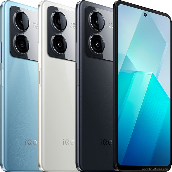vivo iQOO Z8x view 2
