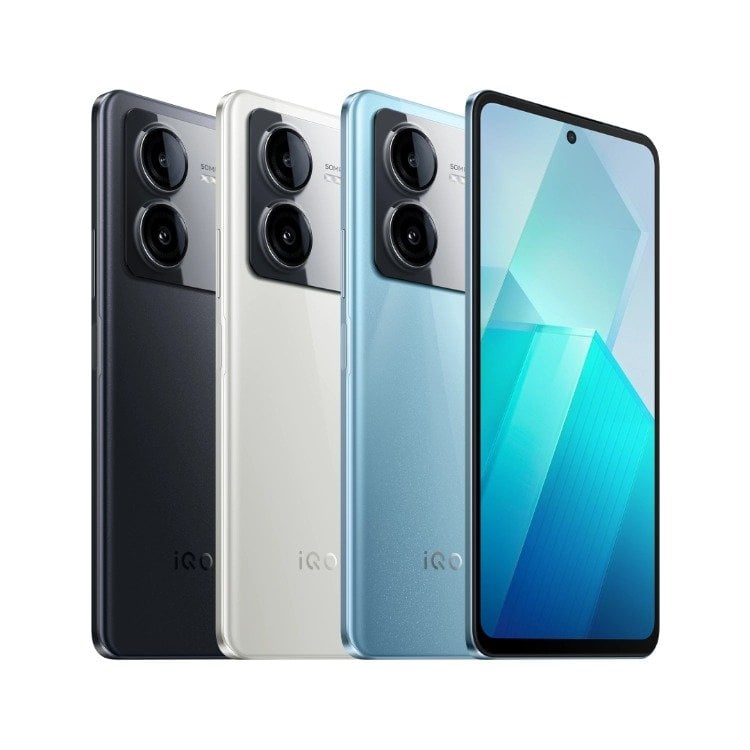 vivo iQOO Z8x view 4