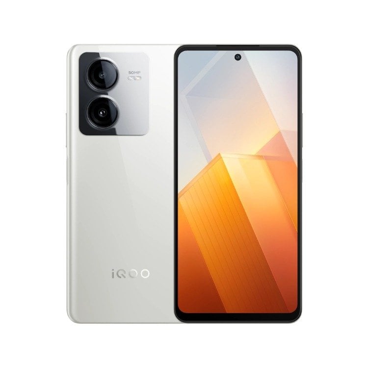 vivo iQOO Z8x view 6