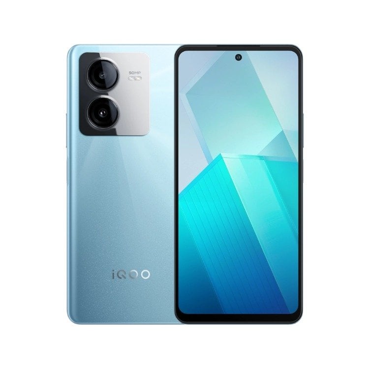 vivo iQOO Z8x view 7