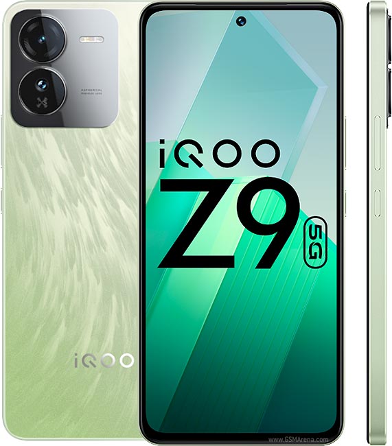 vivo iQOO Z9 view 1
