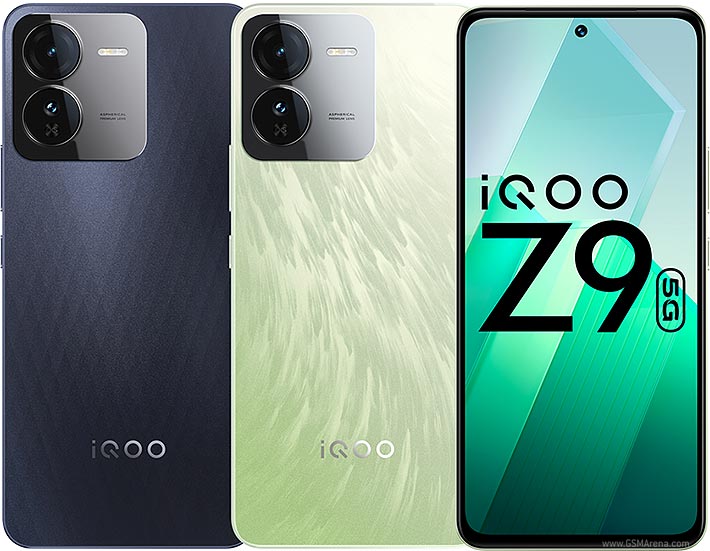 vivo iQOO Z9 view 2