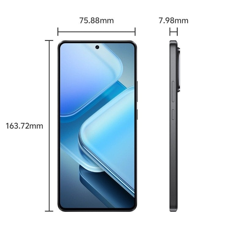 vivo iQOO Z9 view 12