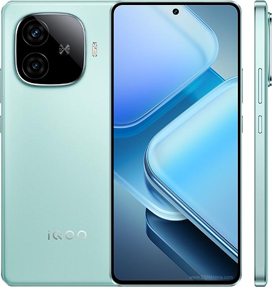 vivo iQOO Z9 (China) view 1