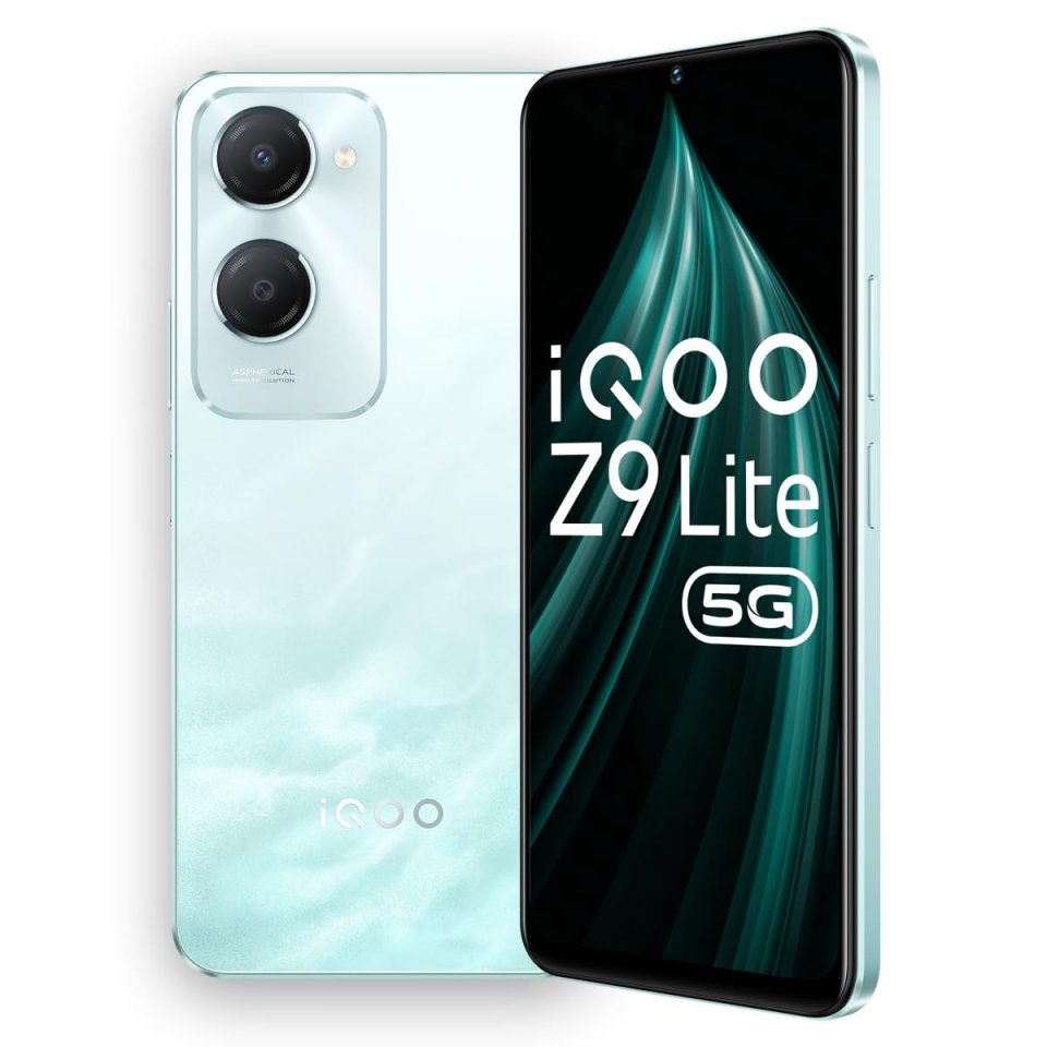 vivo iQOO Z9 Lite view 7