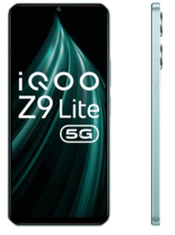 vivo iQOO Z9 Lite view 8