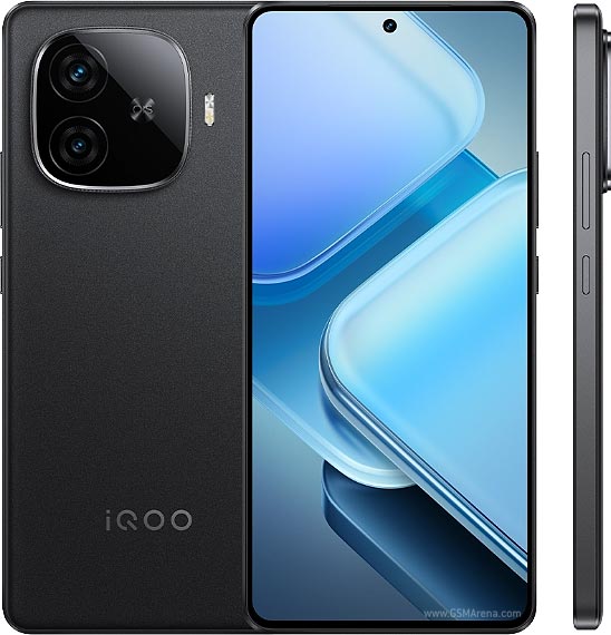 vivo iQOO Z9 Turbo view 1