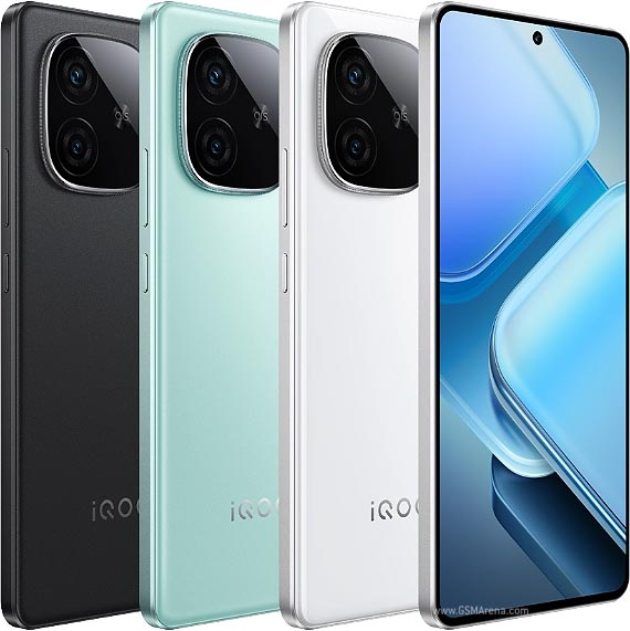 vivo iQOO Z9 Turbo view 2