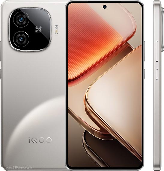 vivo iQOO Z9 Turbo+ view 1